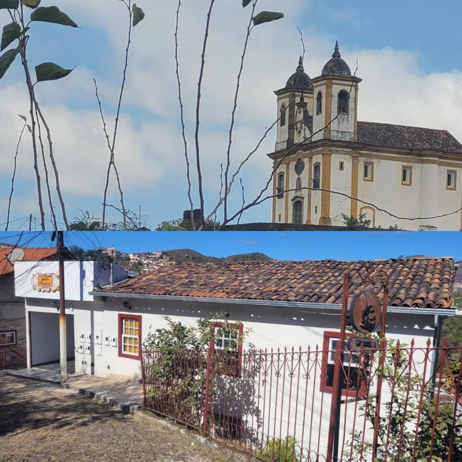 Apartamento Completo No Centro Historico Ouro Preto  Exterior photo